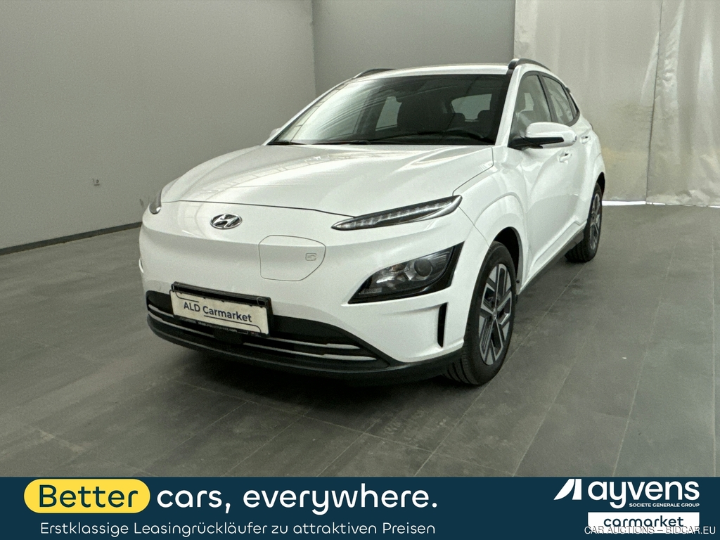 Hyundai Kona EV Select Geschlossen, 5-turig, Direktantrieb, 1-Gang