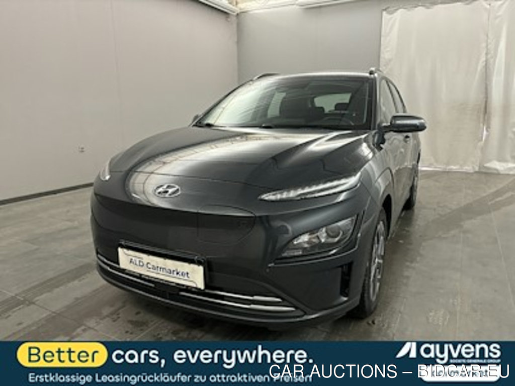 Hyundai Kona EV Select Geschlossen, 5-turig, Direktantrieb, 1-Gang