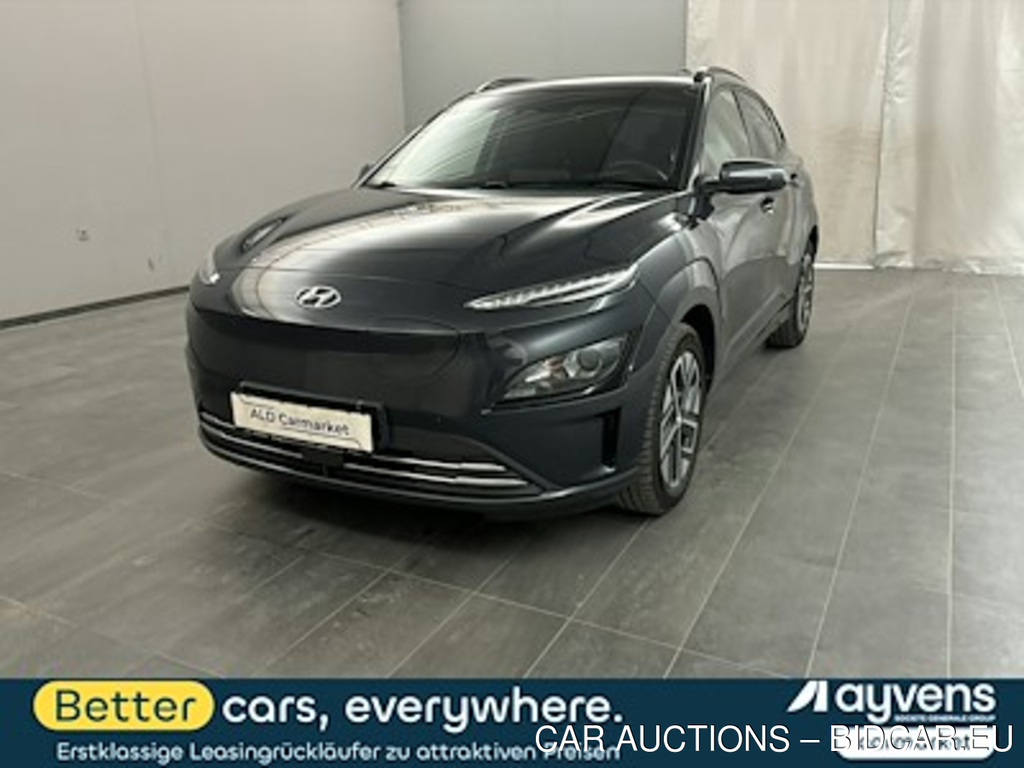 Hyundai Kona EV Select Geschlossen, 5-turig, Direktantrieb, 1-Gang