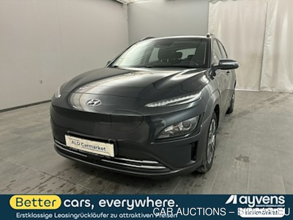 Hyundai Kona EV Select Geschlossen, 5-turig, Direktantrieb, 1-Gang