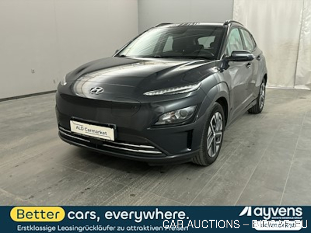 Hyundai Kona EV Select Geschlossen, 5-turig, Direktantrieb, 1-Gang