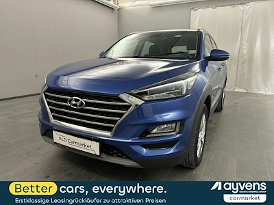 Hyundai Tucson 1.6 GDi 4WD Trend Geschlossen, 5-turig, 6-Gang