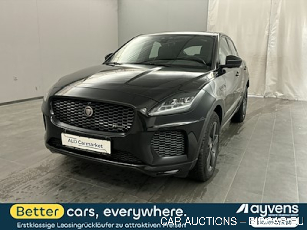 Jaguar E-Pace D180 AWD Aut. R-Dynamic SE Geschlossen, 5-turig, Automatik, 9-Gang