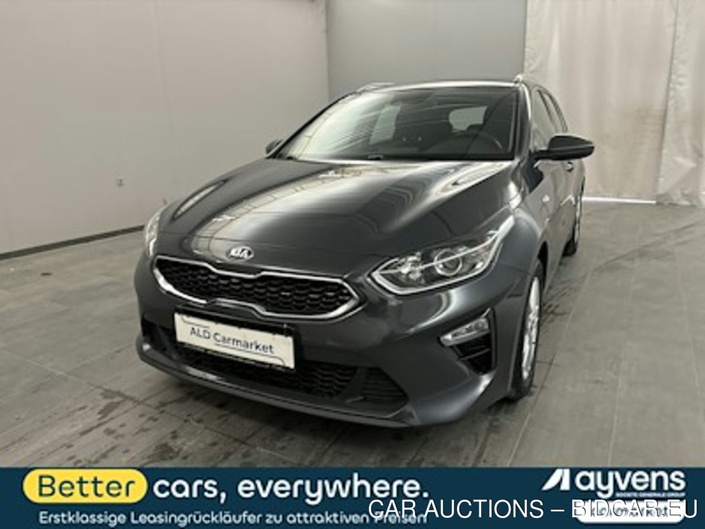 Kia Ceed SW 1.6 CRDi Eco-Dynamics+(48V Mild-Hyb.) DCT7 Vision Kombi, 5-turig, Automatik, 7-Gang