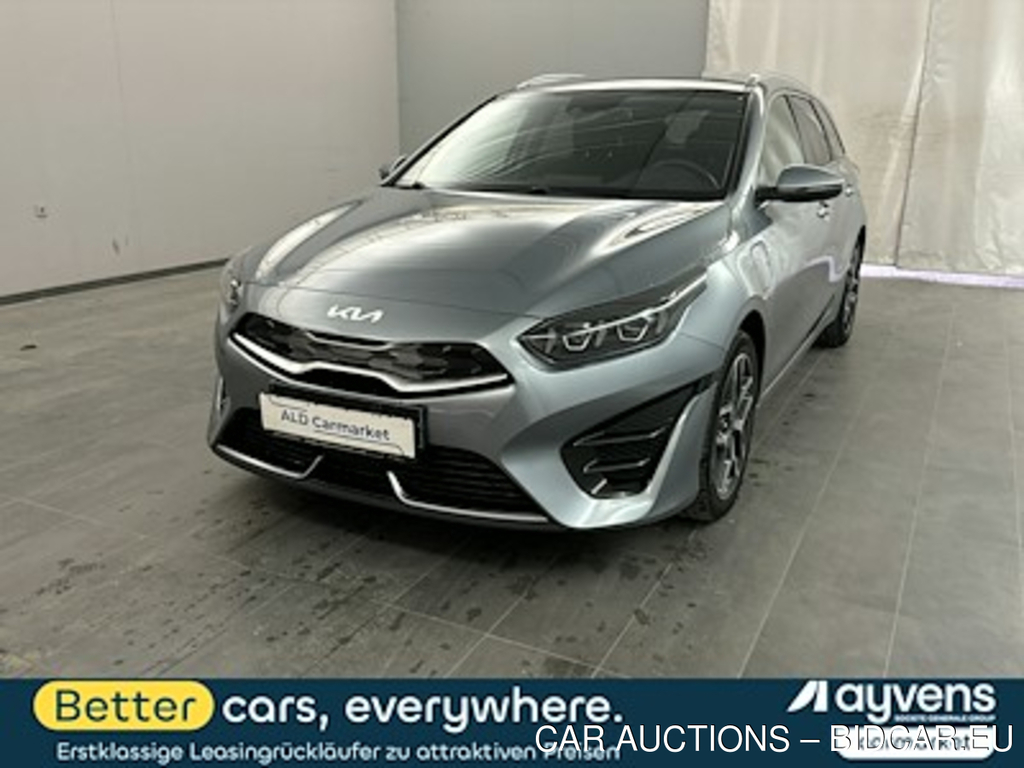 Kia Ceed SW 1.6 GDI DCT OPF Plug-in-Hybrid Inspiration Kombi, 5-turig, Automatik, 6-Gang