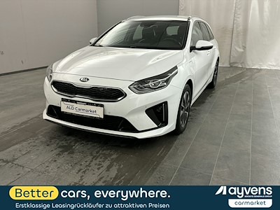 Kia Ceed SW 1.6 GDI DCT OPF Plug-in-Hybrid Spirit Kombi, 5-turig, Automatik, 6-Gang