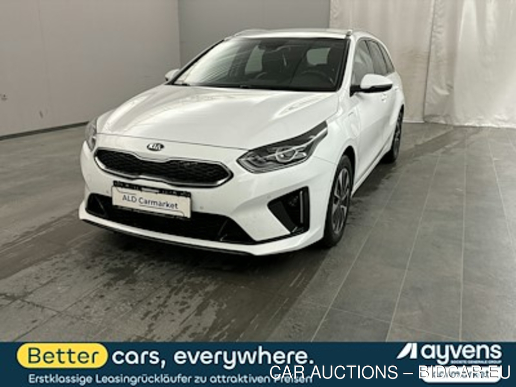 Kia Ceed SW 1.6 GDI DCT OPF Plug-in-Hybrid Spirit Kombi, 5-turig, Automatik, 6-Gang
