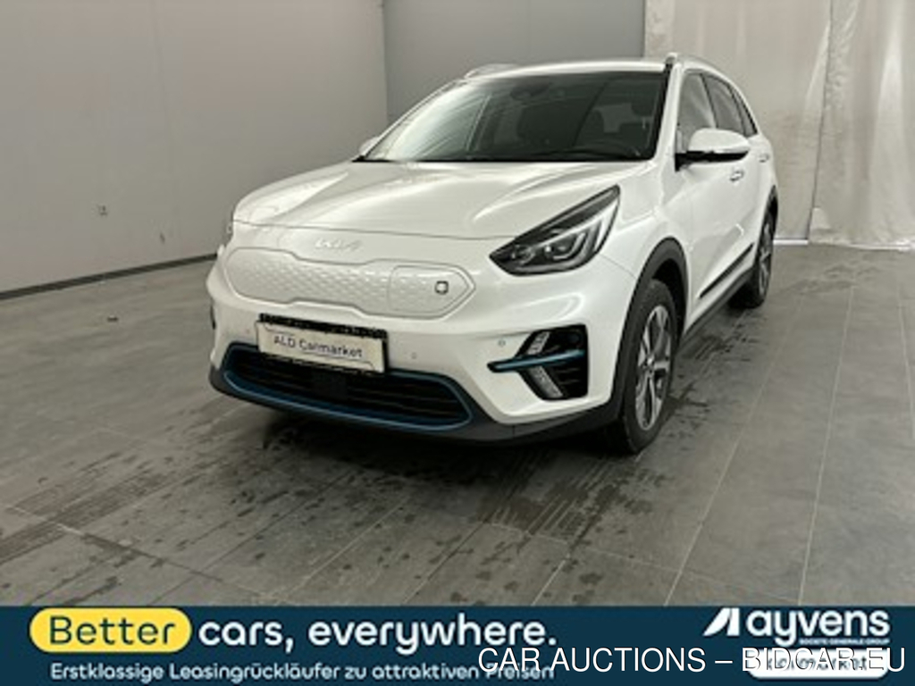 Kia E-Niro Spirit Geschlossen, 5-turig, Direktantrieb, 1-Gang