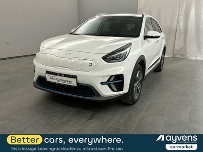Kia E-Niro Spirit Geschlossen, 5-turig, Direktantrieb, 1-Gang