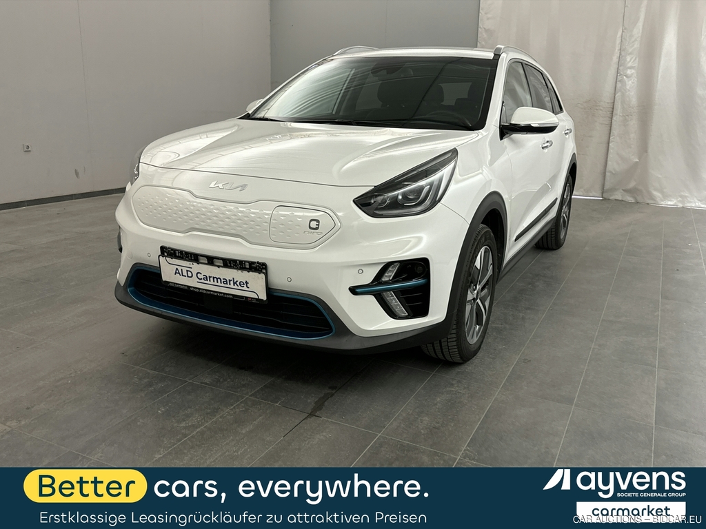 Kia E-Niro Spirit Geschlossen, 5-turig, Direktantrieb, 1-Gang