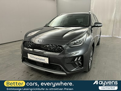 Kia Niro 1.6 GDI PHEV 2WD OPF Aut. Spirit Geschlossen, 5-turig, Automatik, 6-Gang