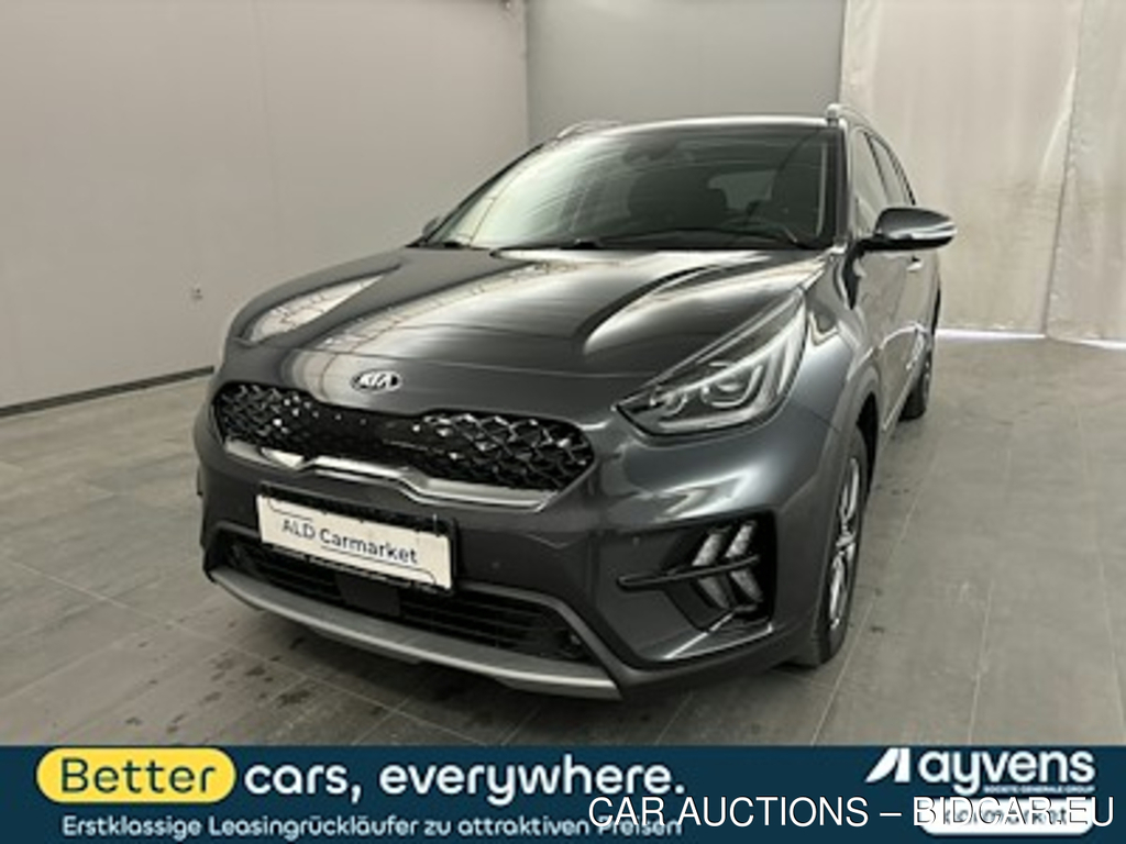 Kia Niro 1.6 GDI PHEV 2WD OPF Aut. Spirit Geschlossen, 5-turig, Automatik, 6-Gang
