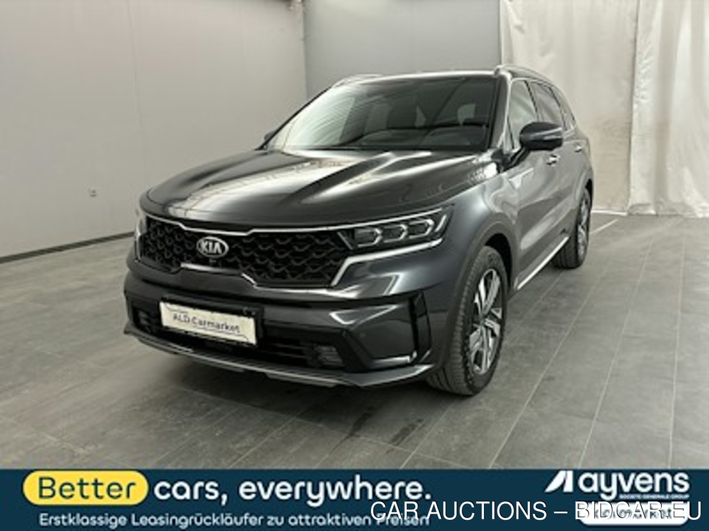Kia Sorento 1.6 T-GDI PHEV AWD Aut. Platinum Geschlossen, 5-turig, Automatik, 6-Gang