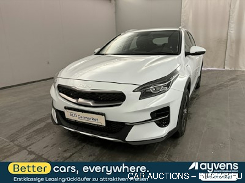 Kia XCeed 1.6 GDI DCT6 OPF Plug-in-Hybrid Spirit Geschlossen, 5-turig, Automatik, 6-Gang