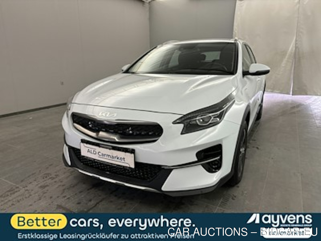 Kia XCeed 1.6 GDI DCT6 OPF Plug-in-Hybrid Vision Geschlossen, 5-turig, Automatik, 6-Gang