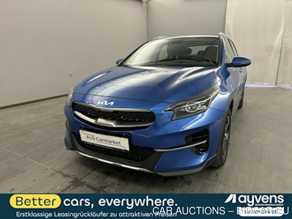 Kia XCeed 1.6 GDI DCT6 OPF Plug-in-Hybrid Vision Geschlossen, 5-turig, Automatik, 6-Gang