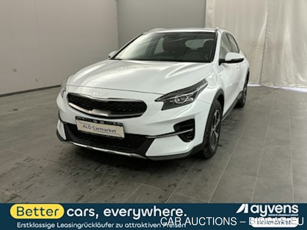 Kia XCeed 1.6 GDI DCT6 OPF Plug-in-Hybrid Vision Geschlossen, 5-turig, Automatik, 6-Gang