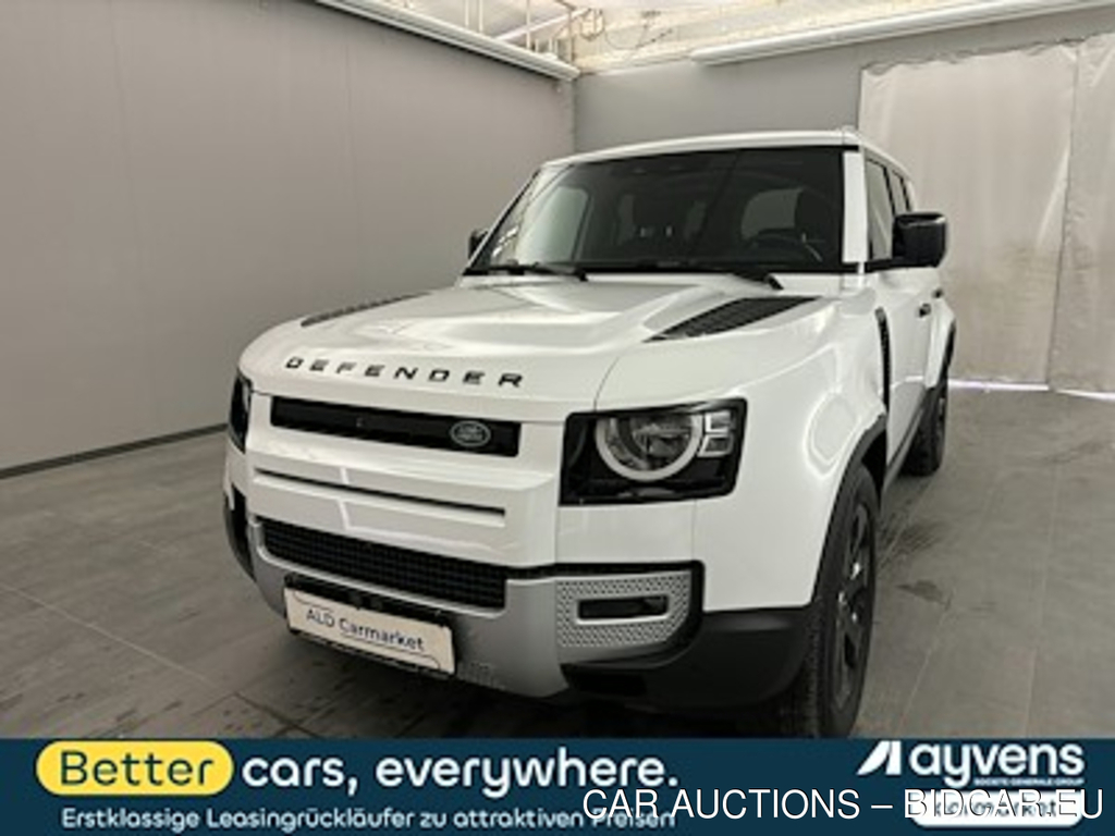 Land Rover Defender 110 P400e Geschlossen, 5-turig, Automatik, 8-Gang