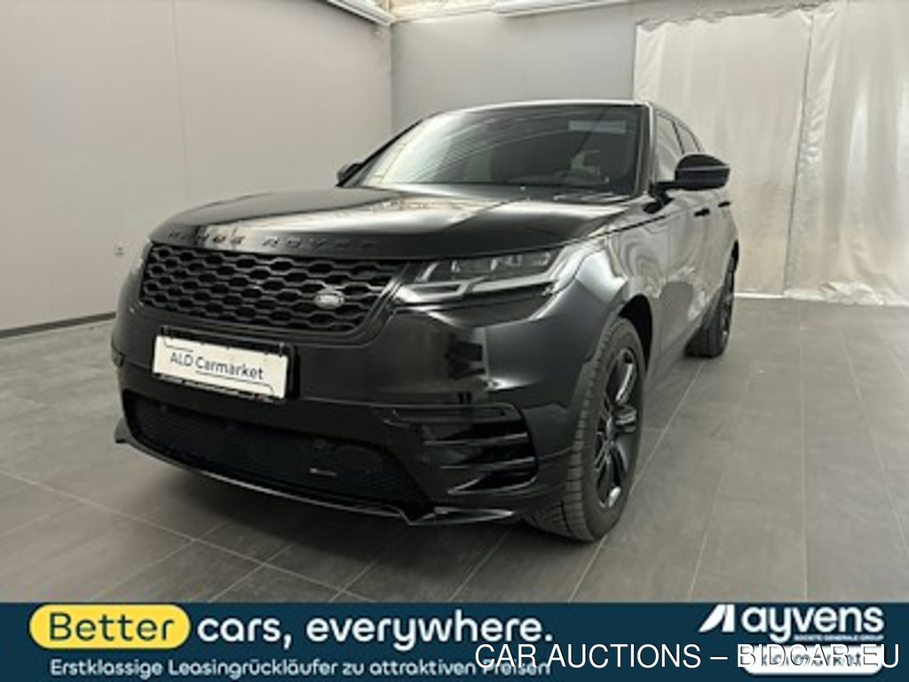 Land Rover Range rover velar D300 R-Dynamic SE Geschlossen, 5-turig, Automatik, 8-Gang