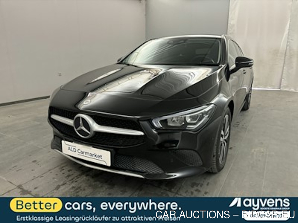 Mercedes-Benz CLA 220 d Shooting Brake 8G-DCT Kombi, 5-turig, Automatik, 8-Gang