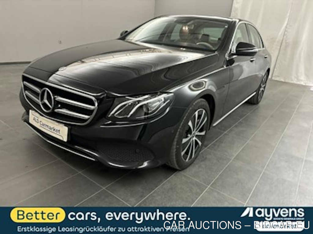 Mercedes-Benz E-Klasse MERCEDES-BENZ E 300 e 9G-TRONIC Exclusive Limousine, 4-turig, Automatik, 9-Gang