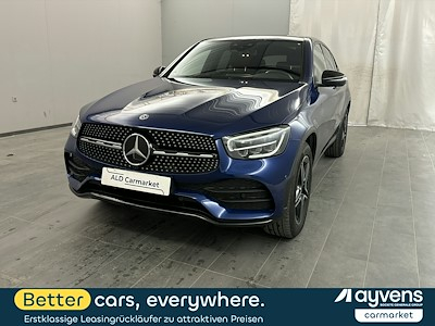 Mercedes-Benz GLC-Coupe 300 4Matic 9G-TRONIC AMG Line Geschlossen, 5-turig, Automatik, 9-Gang