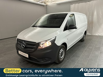 Mercedes-Benz Vito 111 CDI Lang Kasten, 4-turig, 6-Gang