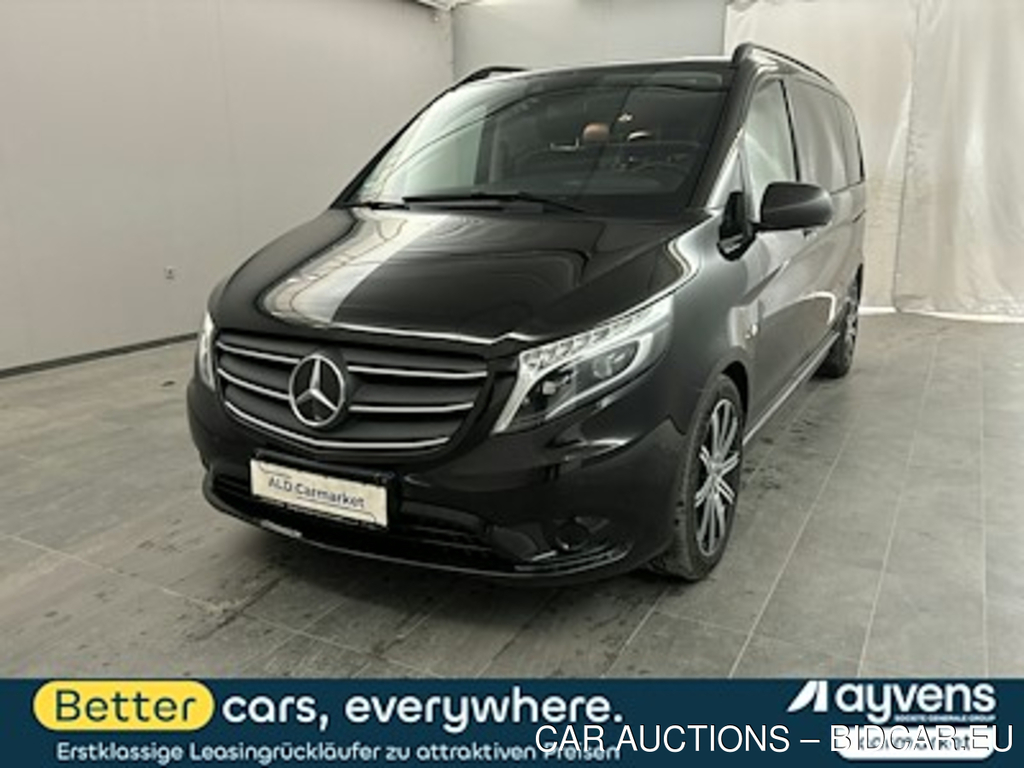 Mercedes-Benz Vito 119 CDI Tourer Kompakt Aut. SELECT Kombi, 4-turig, Automatik, 9-Gang