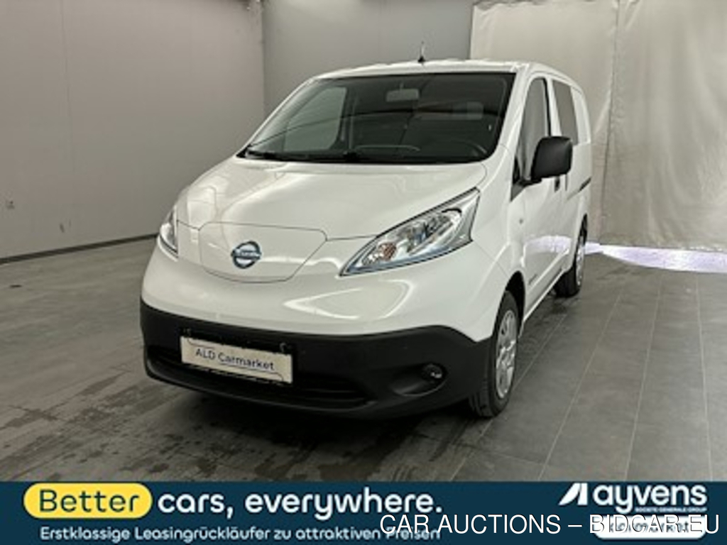 Nissan E-NV200 Comfort Kasten, 4-turig, Direktantrieb, 1-Gang