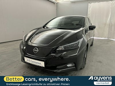 Nissan Leaf 40 kWh N-Connecta Limousine, 5-turig, Direktantrieb, 1-Gang