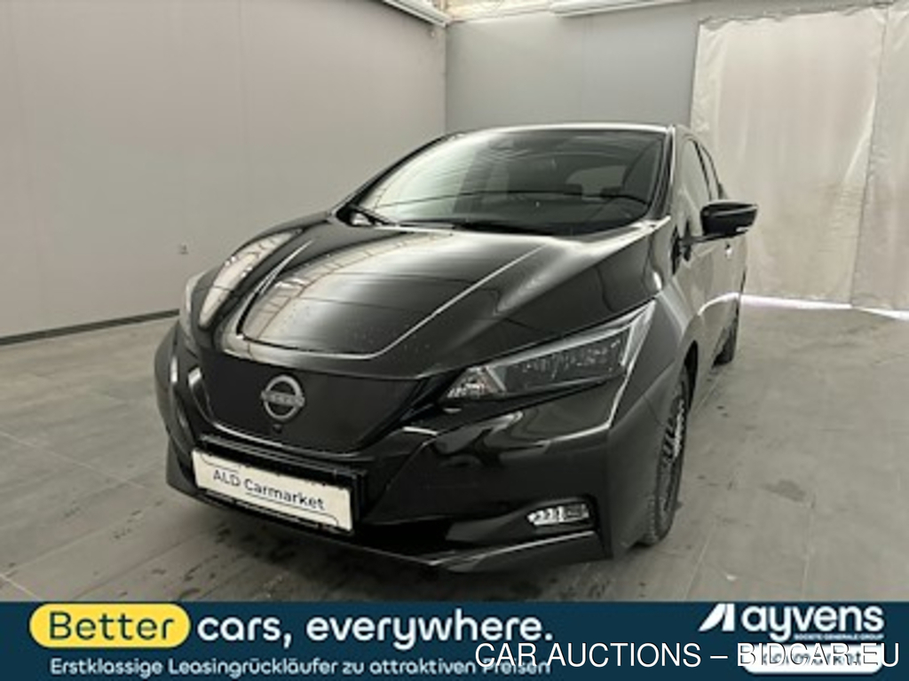 Nissan Leaf 40 kWh N-Connecta Limousine, 5-turig, Direktantrieb, 1-Gang