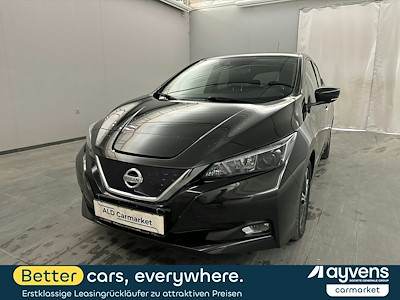 Nissan Leaf 40 kWh N-Connecta Limousine, 5-turig, Direktantrieb, 1-Gang