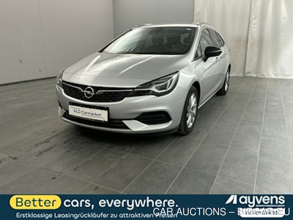 Opel Astra 1.5 D Start/Stop Sports Tourer Automatik Elegance Kombi, 5-turig, Automatik, 9-Gang