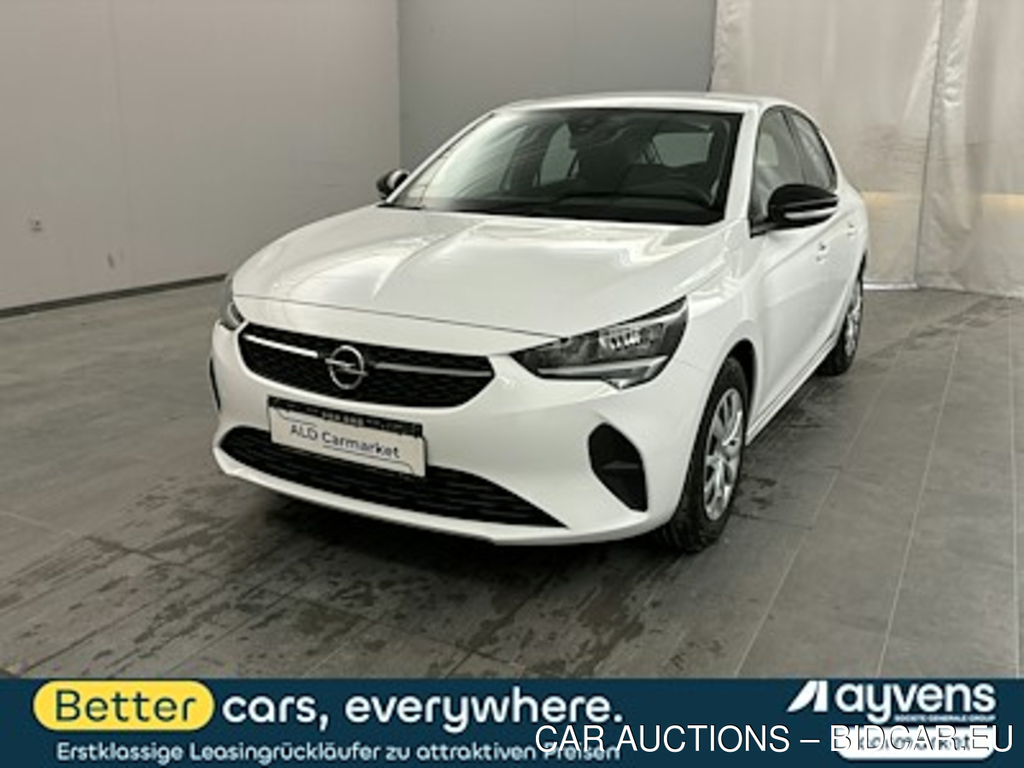 Opel Corsa 1.2 Start/Stop Edition Limousine, 5-turig, 5-Gang