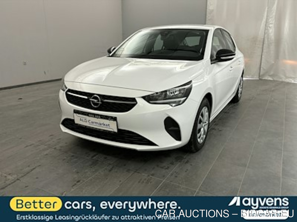 Opel Corsa 1.2 Start/Stop Edition Limousine, 5-turig, 5-Gang