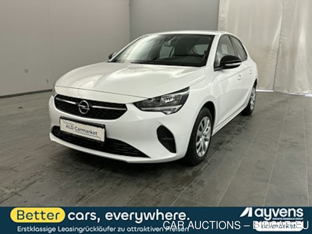 Opel Corsa 1.2 Start/Stop Edition Limousine, 5-turig, 5-Gang