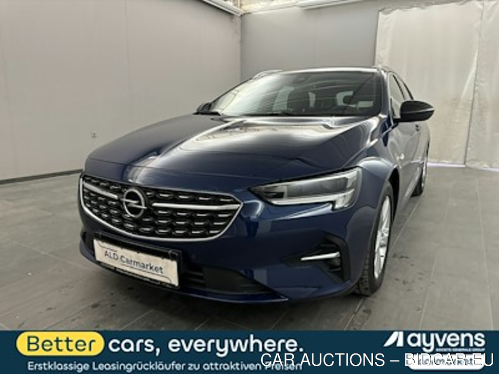 Opel Insignia Sports Tourer 2.0 Diesel Aut. Elegance Kombi, 5-turig, Automatik, 8-Gang