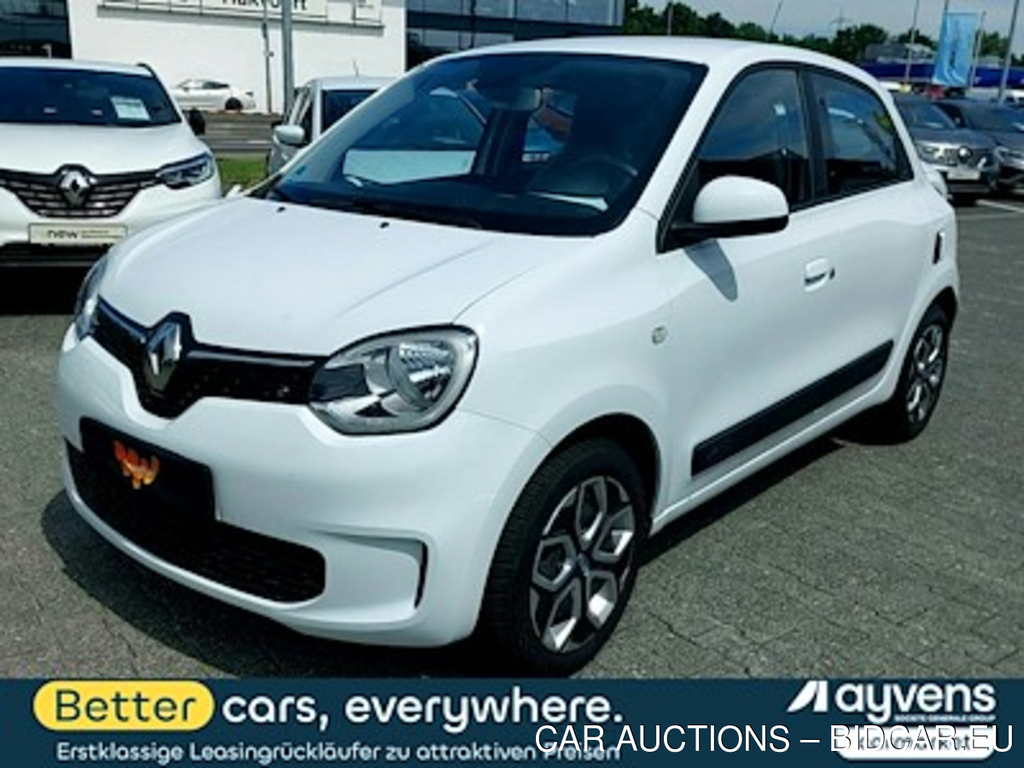 Renault Twingo electric ZEN