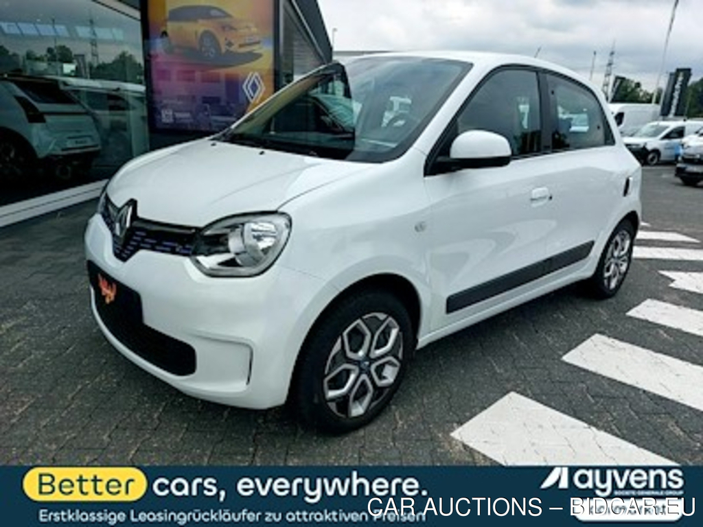 Renault Twingo electric ZEN