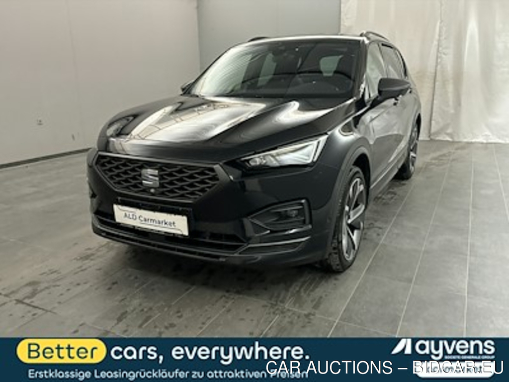 Seat Tarraco 2.0 TDI 4Drive DSG SCR FR Geschlossen, 5-turig, Automatik, 7-Gang