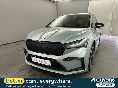 Skoda Enyaq iV 80 Sportline Geschlossen, 5-turig, Direktantrieb, 1-Gang