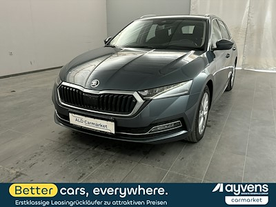 Skoda Octavia Combi 2.0 TDI DSG First Edition Kombi, 5-turig, Automatik, 7-Gang