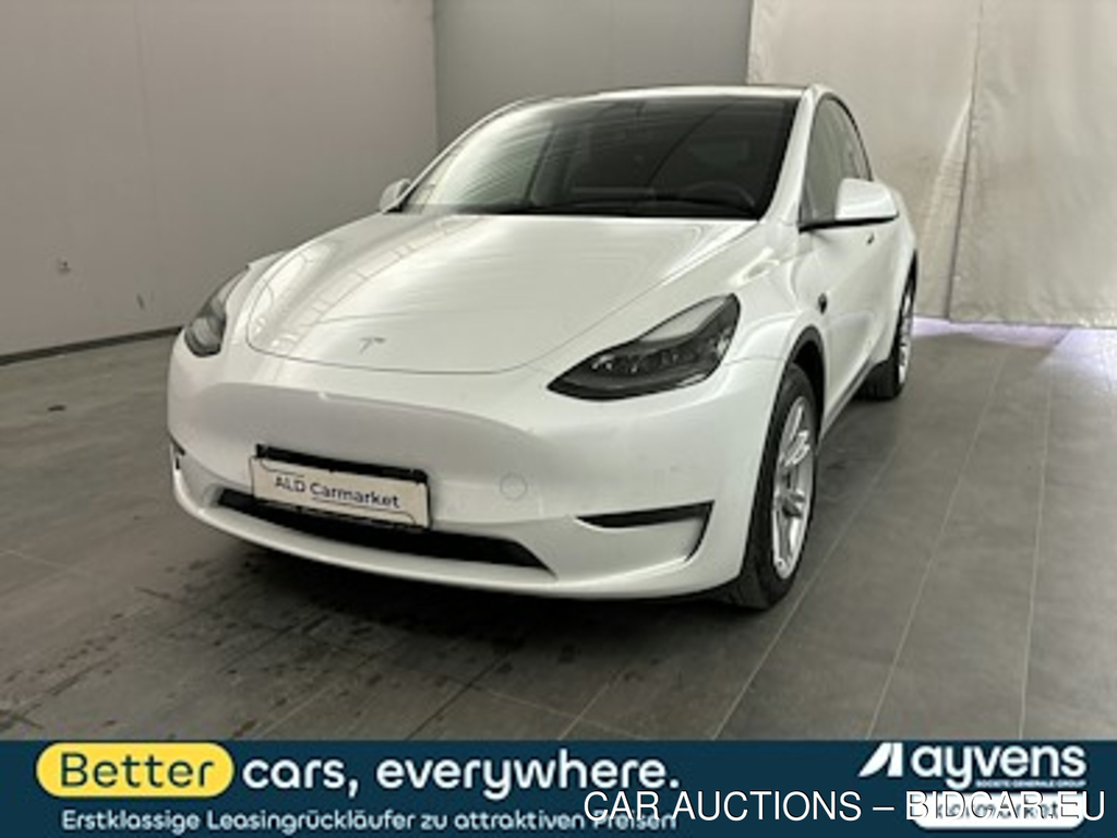 Tesla Model Y Long Range Dual Motor AWD Geschlossen, 5-turig, Direktantrieb, 1-Gang