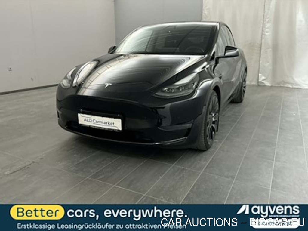Tesla Model Y Performance Dual Motor AWD Geschlossen, 5-turig, Direktantrieb, 1-Gang