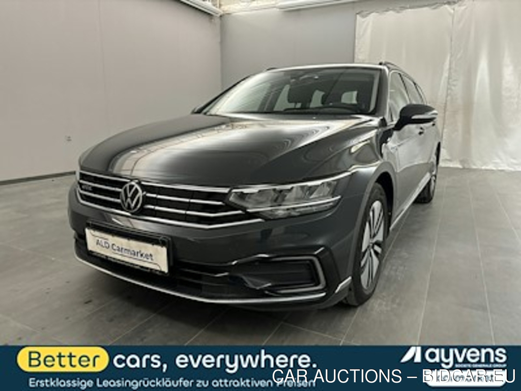 Volkswagen Passat VW Passat Variant 1.4 TSI Plug-In-Hybrid DSG GTE Kombi, 5-turig, Automatik, 6-Gang