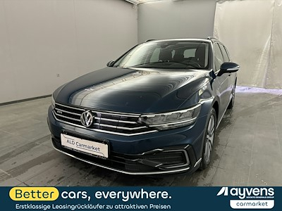 Volkswagen Passat VW Passat Variant 1.4 TSI Plug-In-Hybrid DSG GTE Kombi, 5-turig, Automatik, 6-Gang
