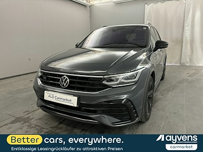 Volkswagen Tiguan VW Tiguan 1.5 TSI OPF DSG R-Line Geschlossen, 5-turig, Automatik, 7-Gang