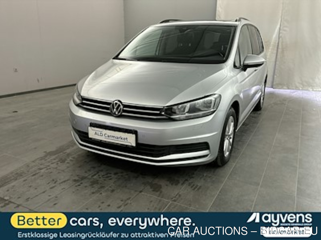 Volkswagen Touran VW Touran 2.0 TDI SCR DSG Comfortline Kombi, 5-turig, Automatik, 7-Gang