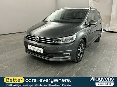 Volkswagen Touran VW Touran 2.0 TDI SCR Highline Kombi, 5-turig, 6-Gang