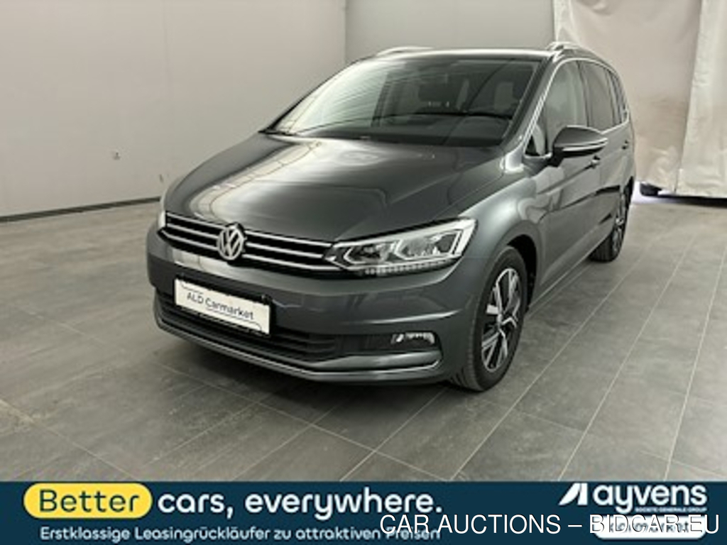Volkswagen Touran VW Touran 2.0 TDI SCR Highline Kombi, 5-turig, 6-Gang